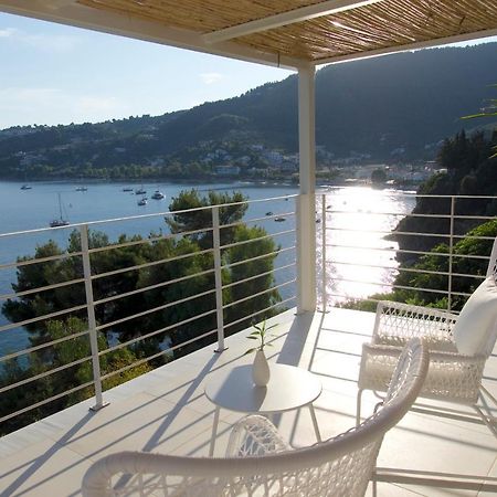 Evgenia Seafront House Villa Skiathos Town Exterior photo